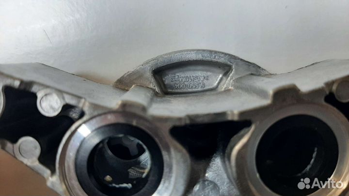 Комплект головки блока цилиндров К7