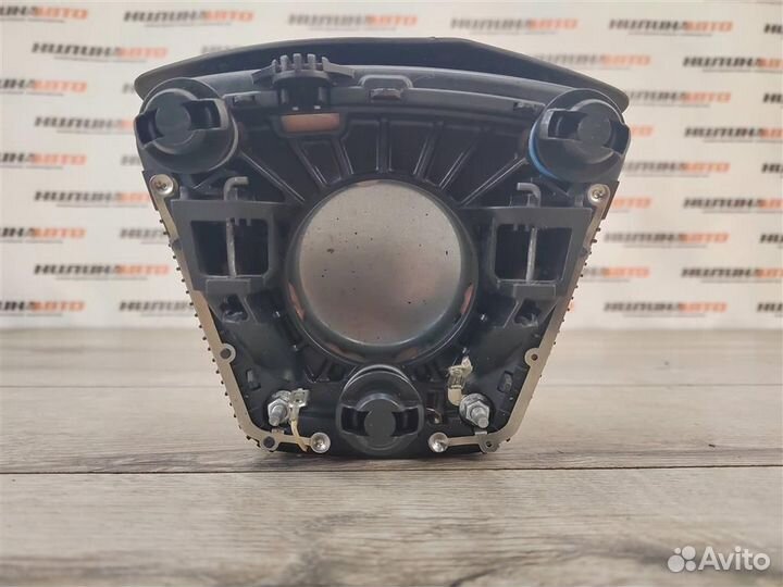 Подушка безопасности в руль Volvo XC60 1