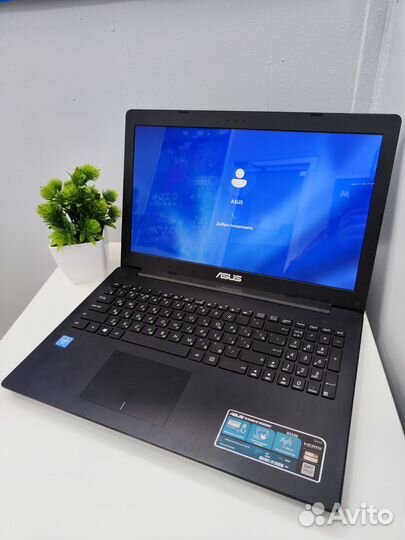 Ноутбук asus x553s