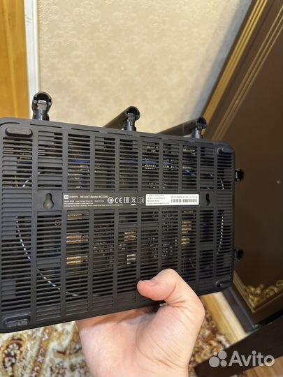 Роутер мощный xiaomi ac2350 wifi 5