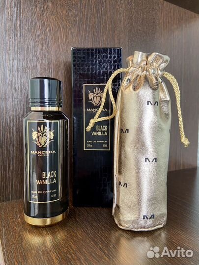 Black Vanilla Mancera