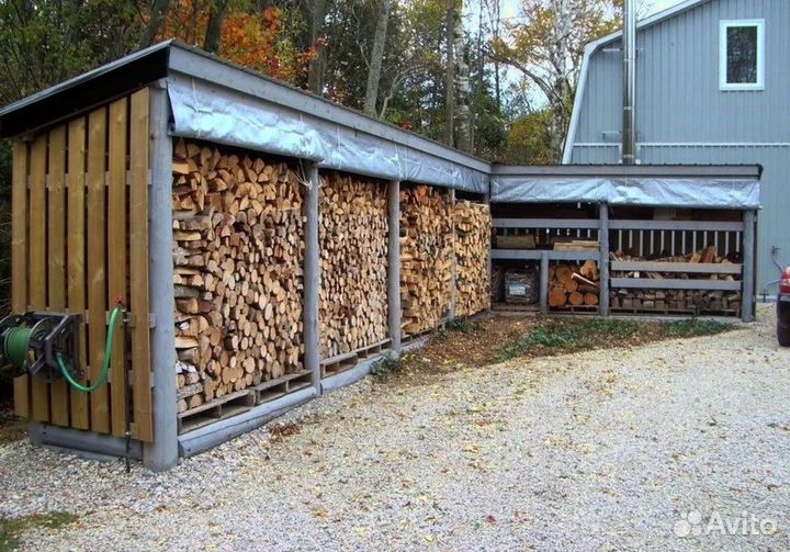 Дрова в СПБ