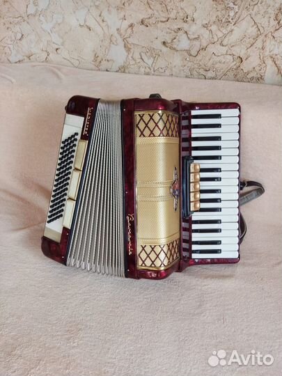 Аккордеон Barcarole Magister Германия Торг