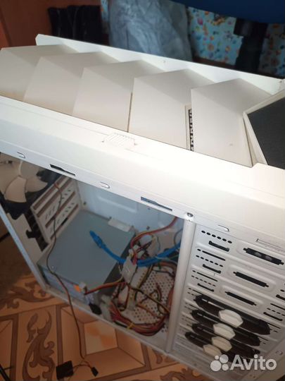 Игровой корпус AeroCool xpredator X1