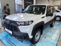 Новый ВАЗ (LADA) Niva Travel 1.7 MT, 2024, цена от 1 209 000 руб.