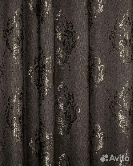 Шторы Ренессанс Брауни