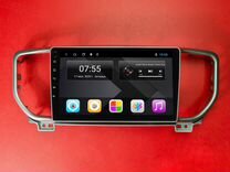 Магнитола Kia Sportage 18-20 Android 2+32 IPS can