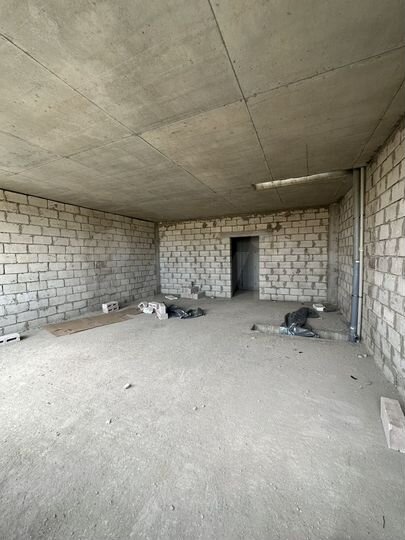 3-к. квартира, 95 м², 3/13 эт.