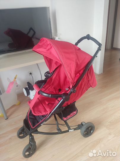 Прогулочная коляска бу