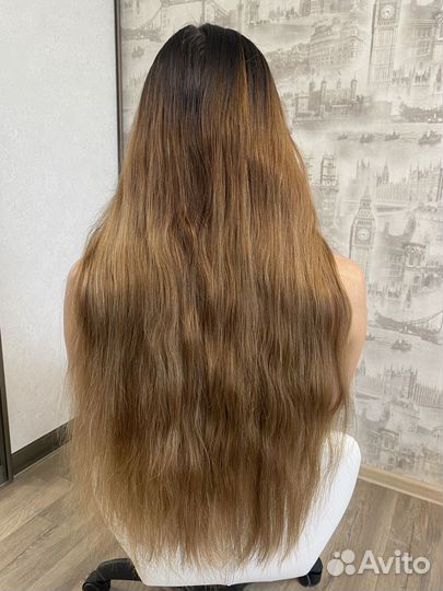 Кератин, ботокс (+ бесплатный пилинг кожи головы)