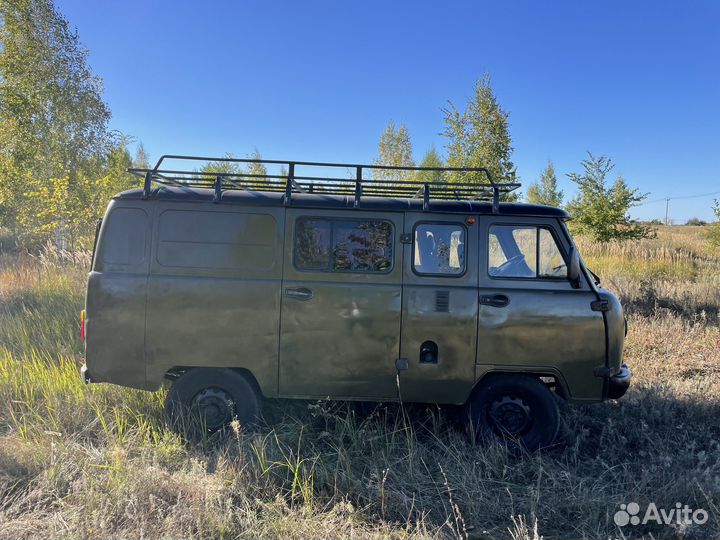 УАЗ 3909 2.7 МТ, 2017, 133 000 км