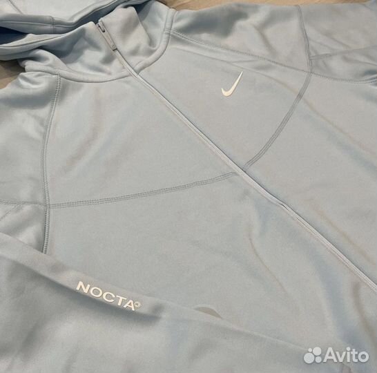 Зип Худи Nike Tech Fleece Nocta