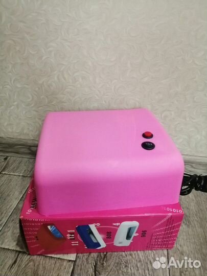 Лампа для маникюра 36w