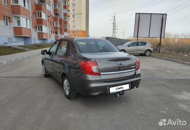 Datsun on-DO 1.6 МТ, 2020, 43 000 км