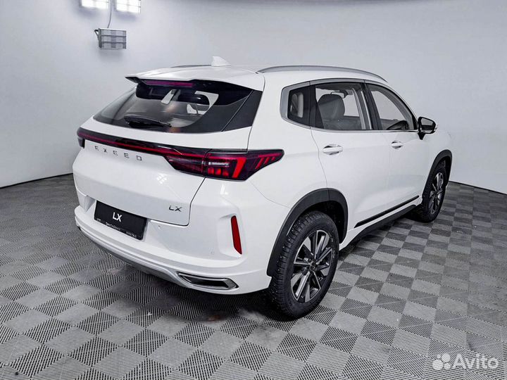 EXEED LX 1.5 CVT, 2023