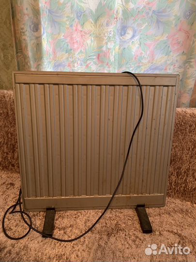 Масляный обогреватель СССР