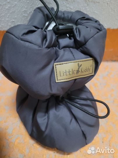 Пинетки зимние для малышей