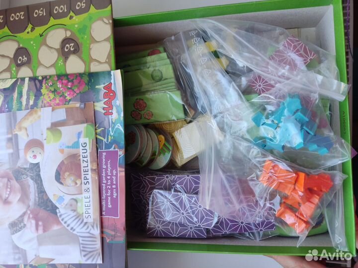 Настольные игры 8+ (обновила 07.09)