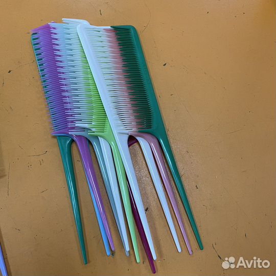 Расчёски СССР новые