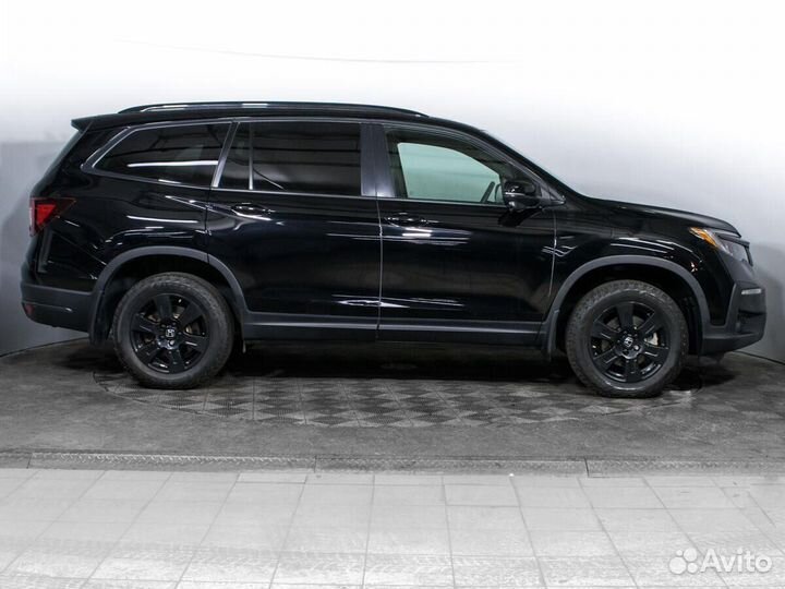Honda Pilot 3.5 AT, 2022, 8 610 км