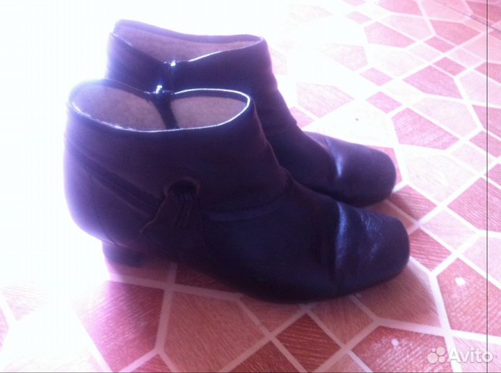 Сапоги ботинки еврозима Rieker Рикер