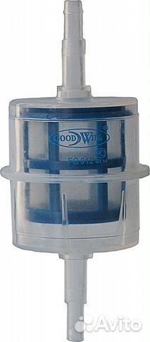 Фильтр топливный audi, ford, citroen, volvo, fiat