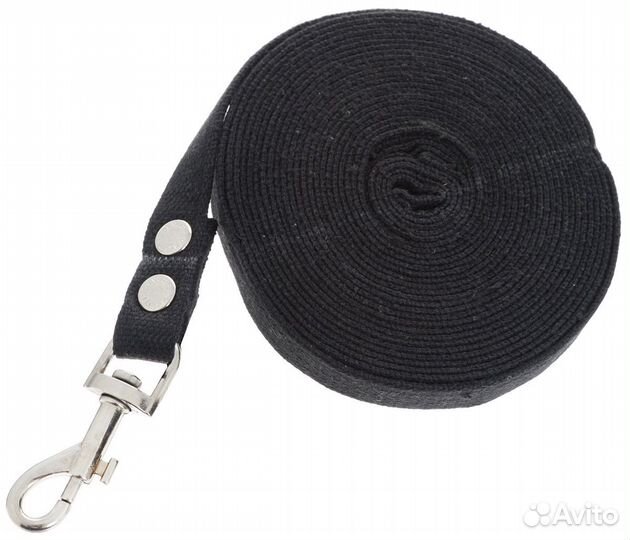 Поводок для крупных собак