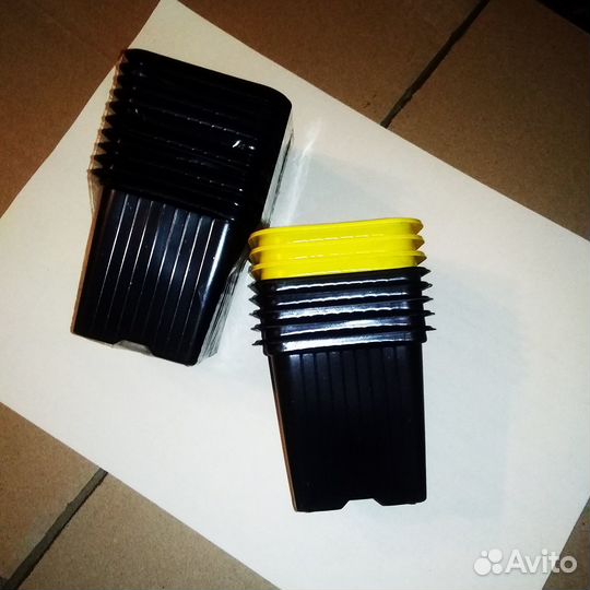 Горшок для рассады растений