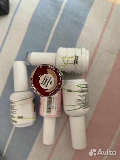 Продам гель лаки