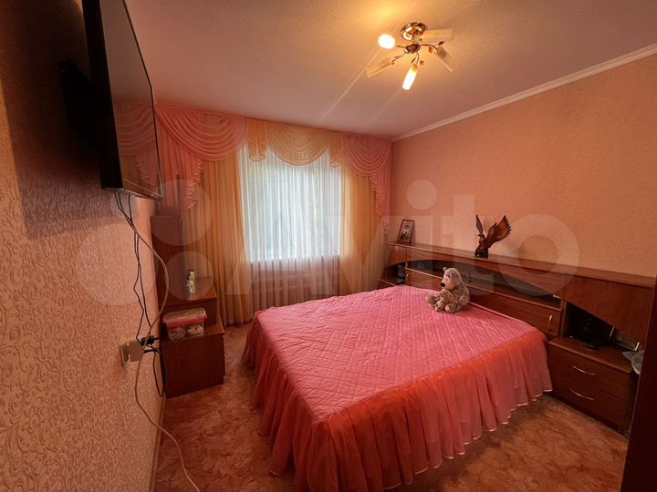 3-к. квартира, 81,4 м², 2/12 эт.