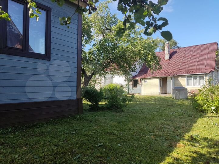 Дача 90 м² на участке 4,5 сот.