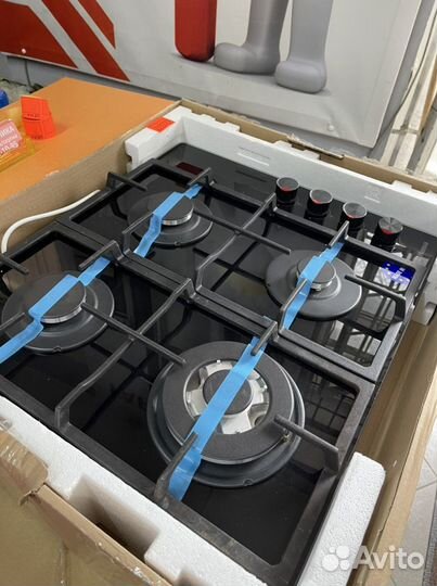 Газовая варочная панель hansa