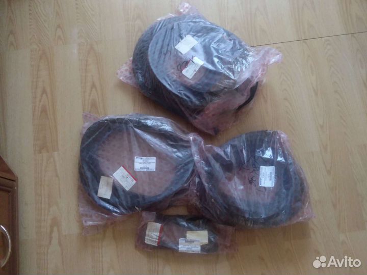 Уплотнитель для двери (комплект) Brilliance M2