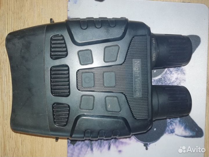 Прибор ночного видения