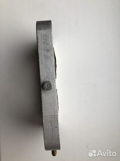 Вихревая ускорительная планка под карбюратор для у