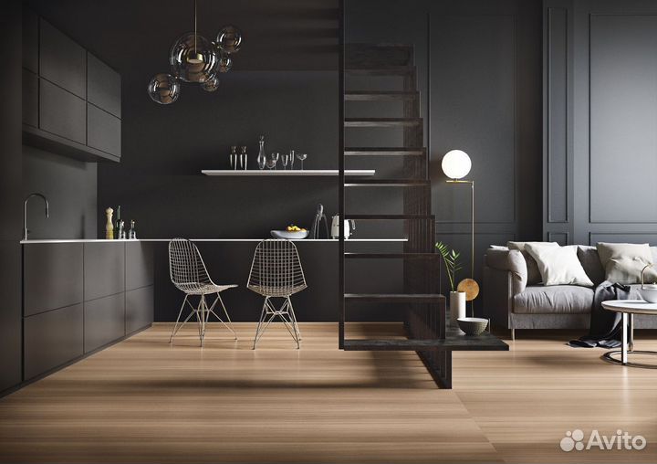 Плитка Imola koala 2018B Rm 20х180 (koala2018BRM)