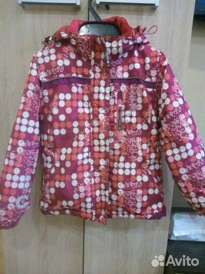 Куртка для девочки