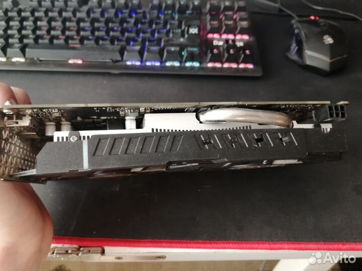 Райзер pci e x16