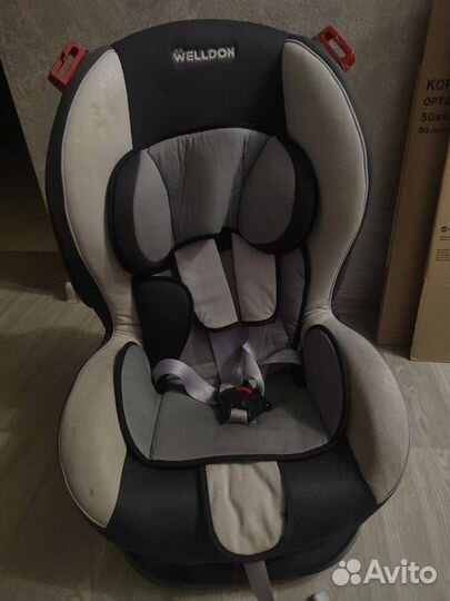 Кресло автомобильное 0-13 кг
