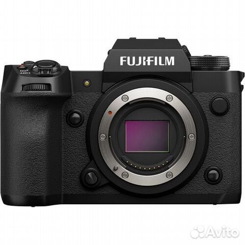Fujifilm X-H2S Body объявление продам