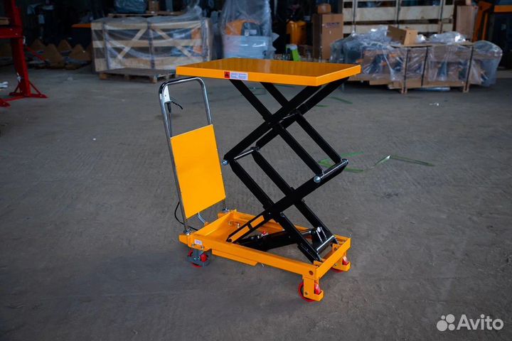 Подъемный стол 150 кг