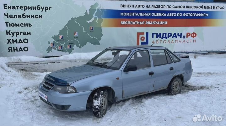 Обшивка стойки задней правой верхняя Daewoo Nexia