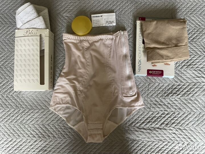 Пояс-бандаж универсальный