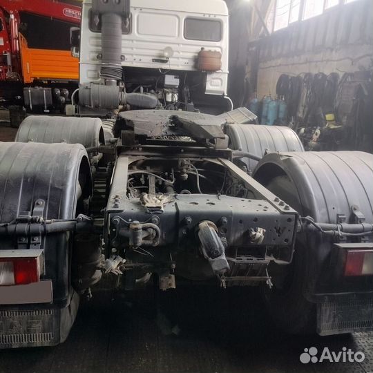 КАМАЗ 65116, 2013