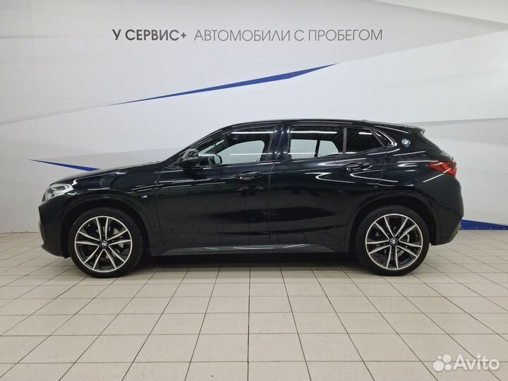 BMW X2 2.0 AT, 2020, 64 080 км