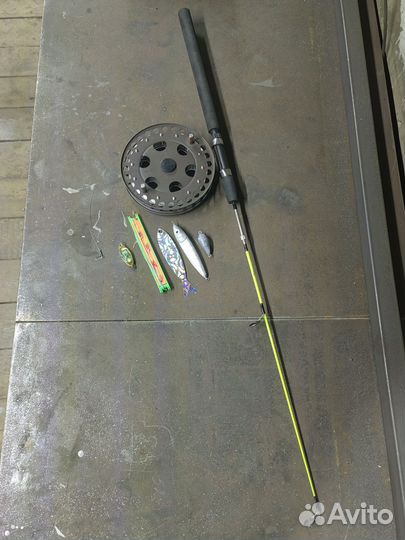 Настрой на омуля. 3000