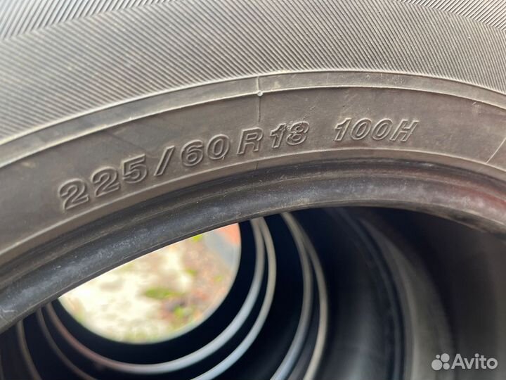 Yokohama BluEarth E51 225/60 R18