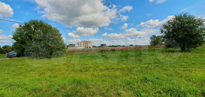 Дом 55 м² на участке 10 сот.