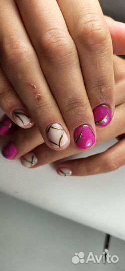 Лак для ногтей