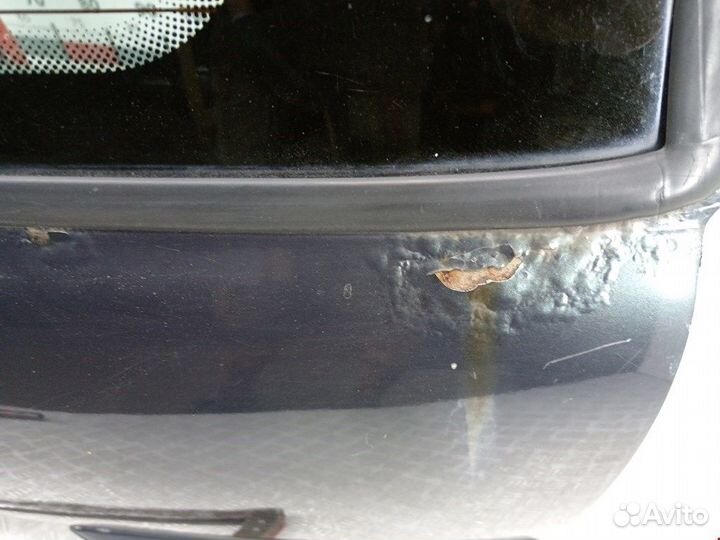 Крышка (дверь) багажника для Opel Omega B 9201319